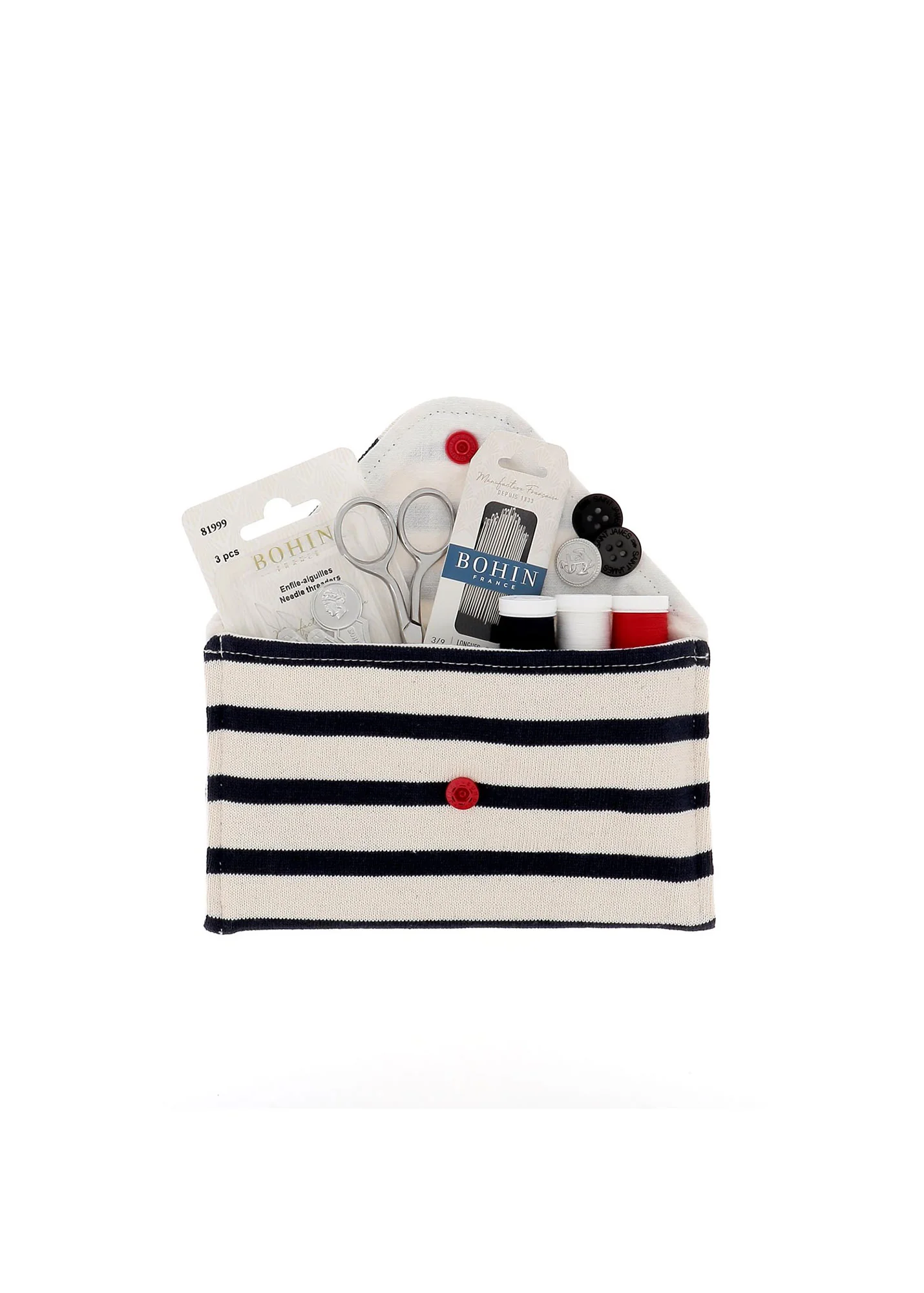 Sewing kit x Bohin (ECRU/MARINE)