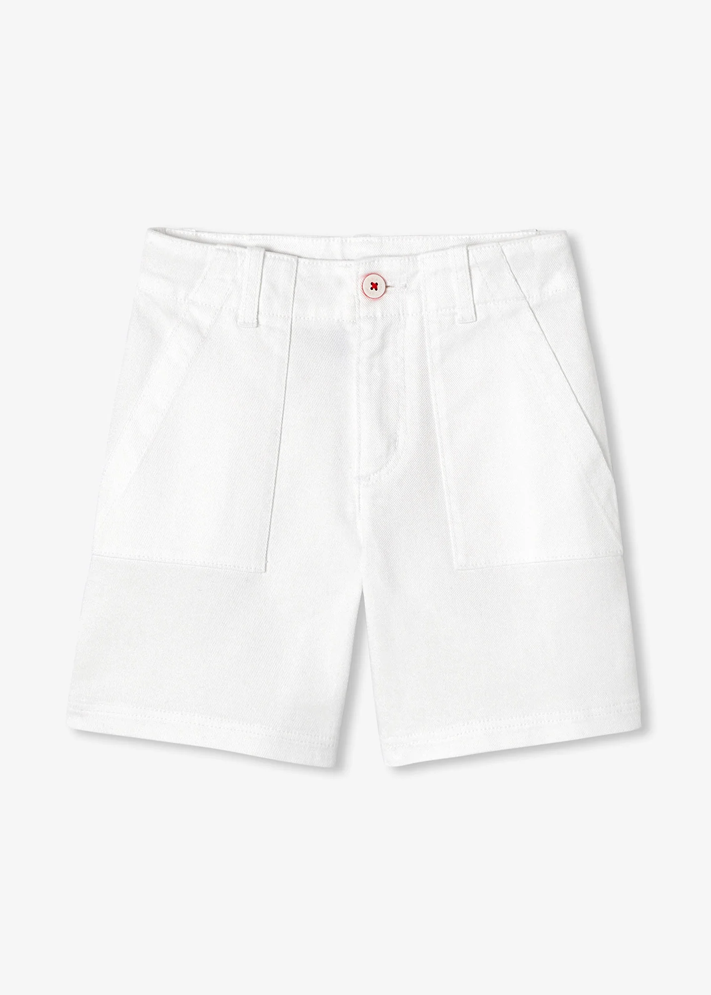 Shorts x Jacadi (BLANC) - Image 3