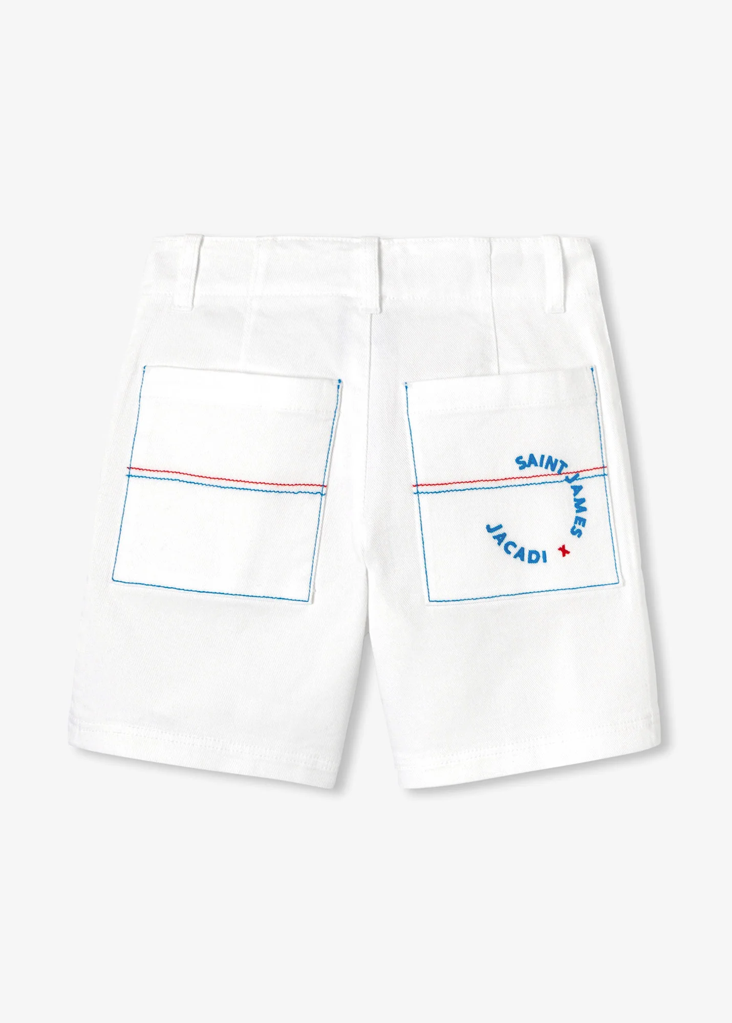 Shorts x Jacadi (BLANC) - Image 4