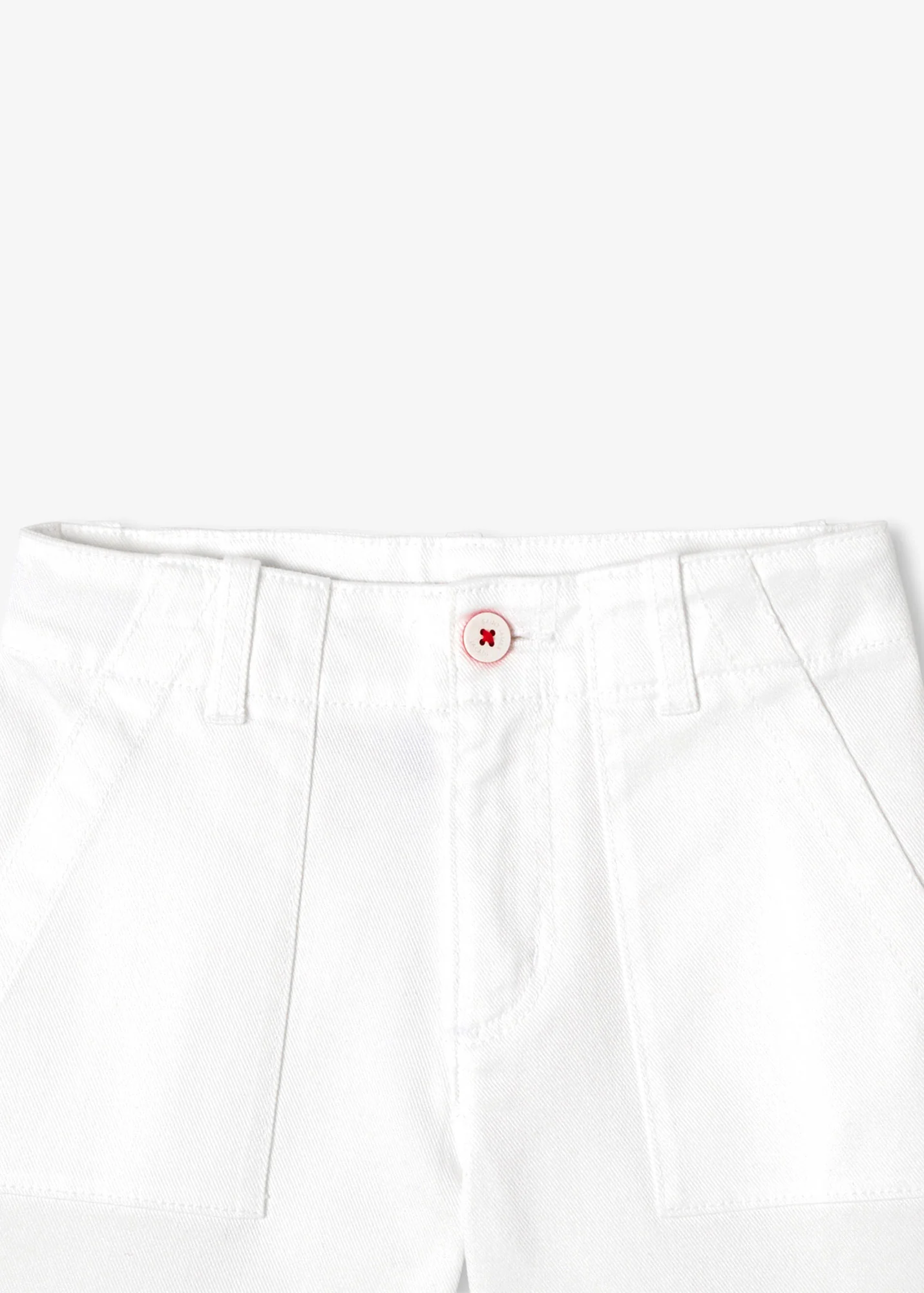 Shorts x Jacadi (BLANC) - Image 5