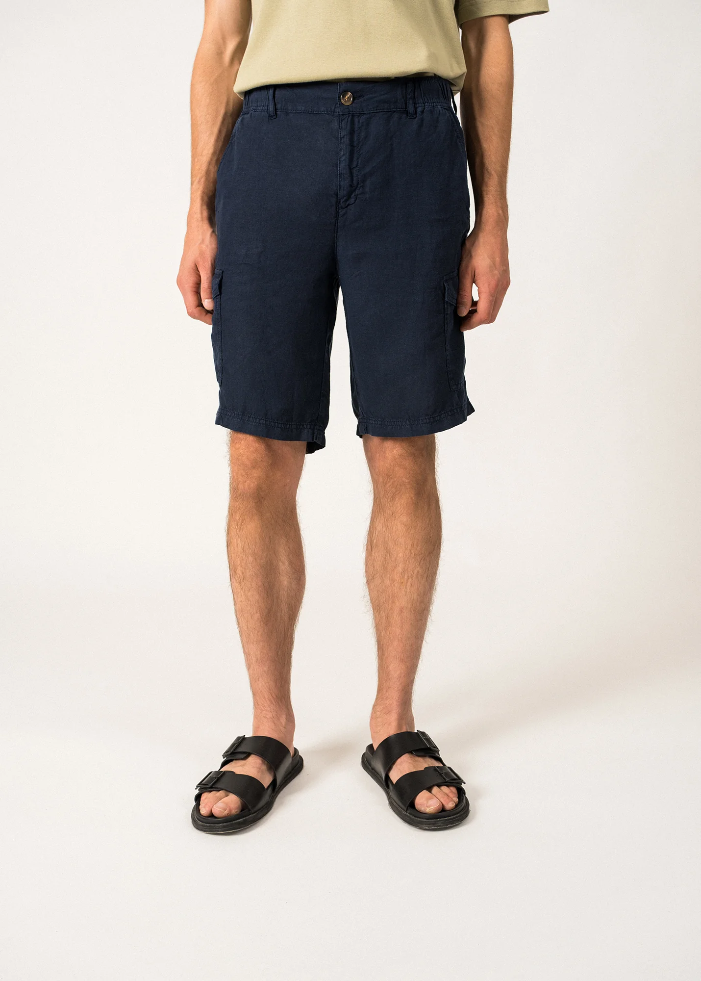 Silas shorts (MARINE) - Image 3