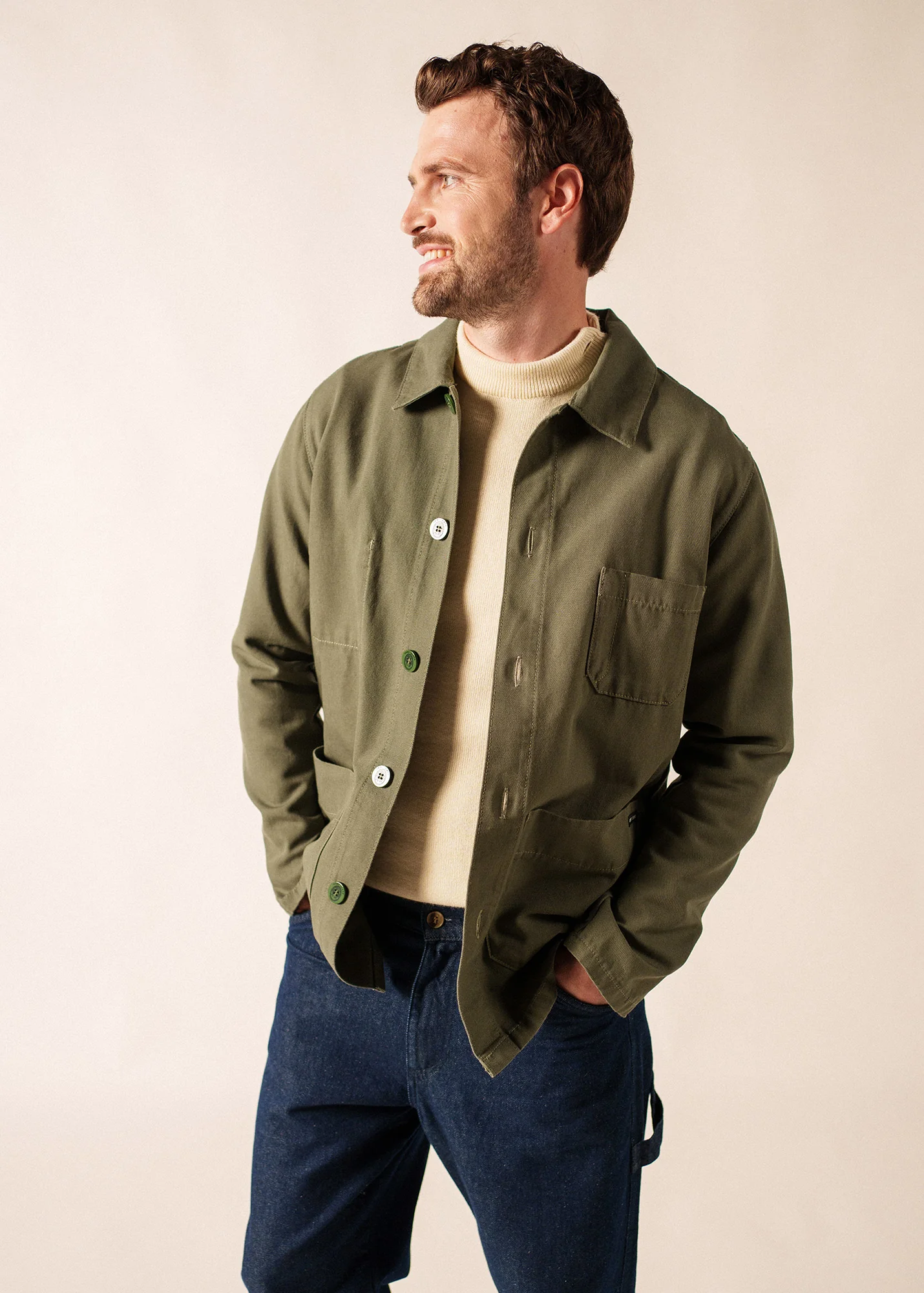 Sirocco jacket (ALGUE) - Image 3