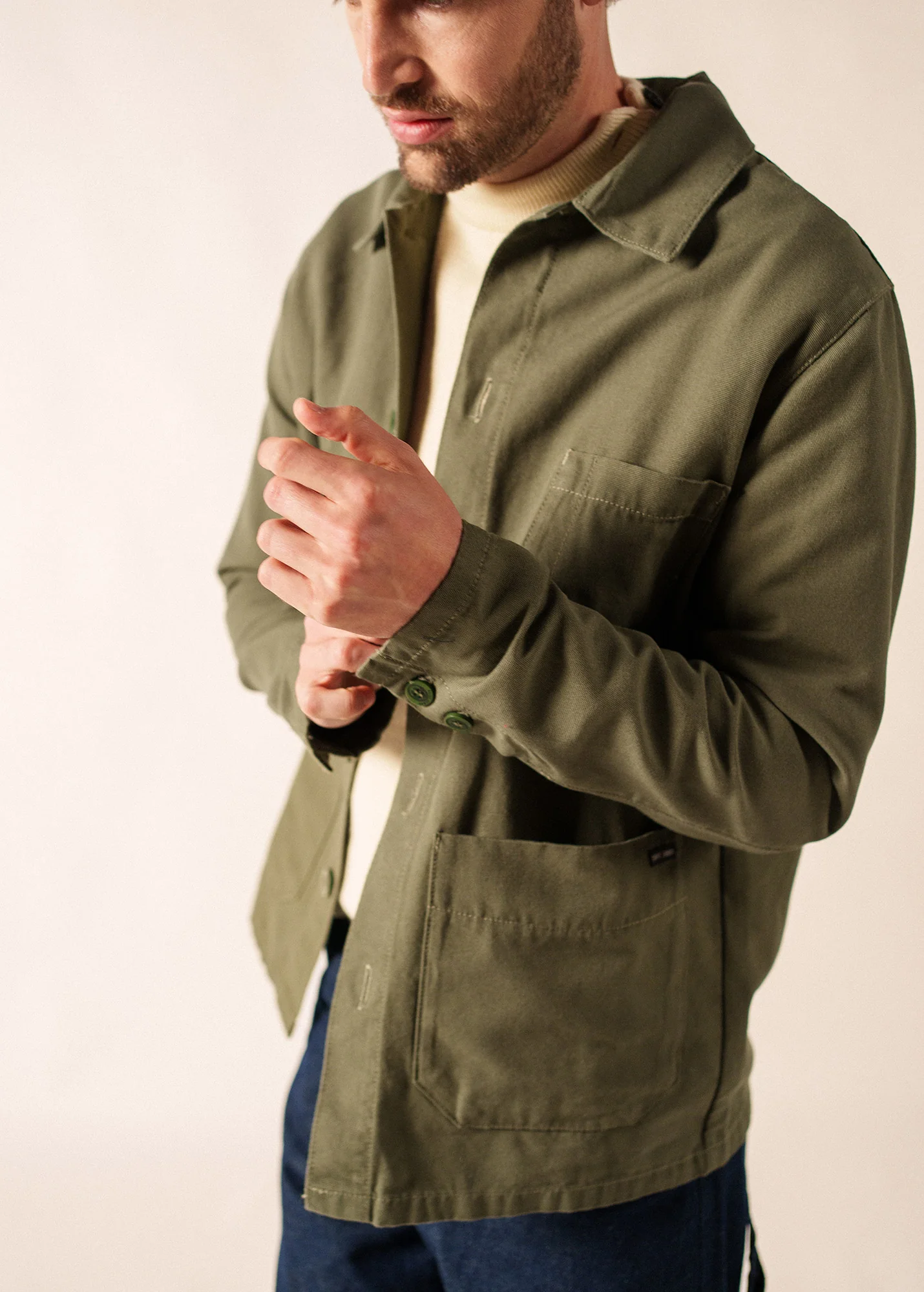 Sirocco jacket (ALGUE) - Image 4