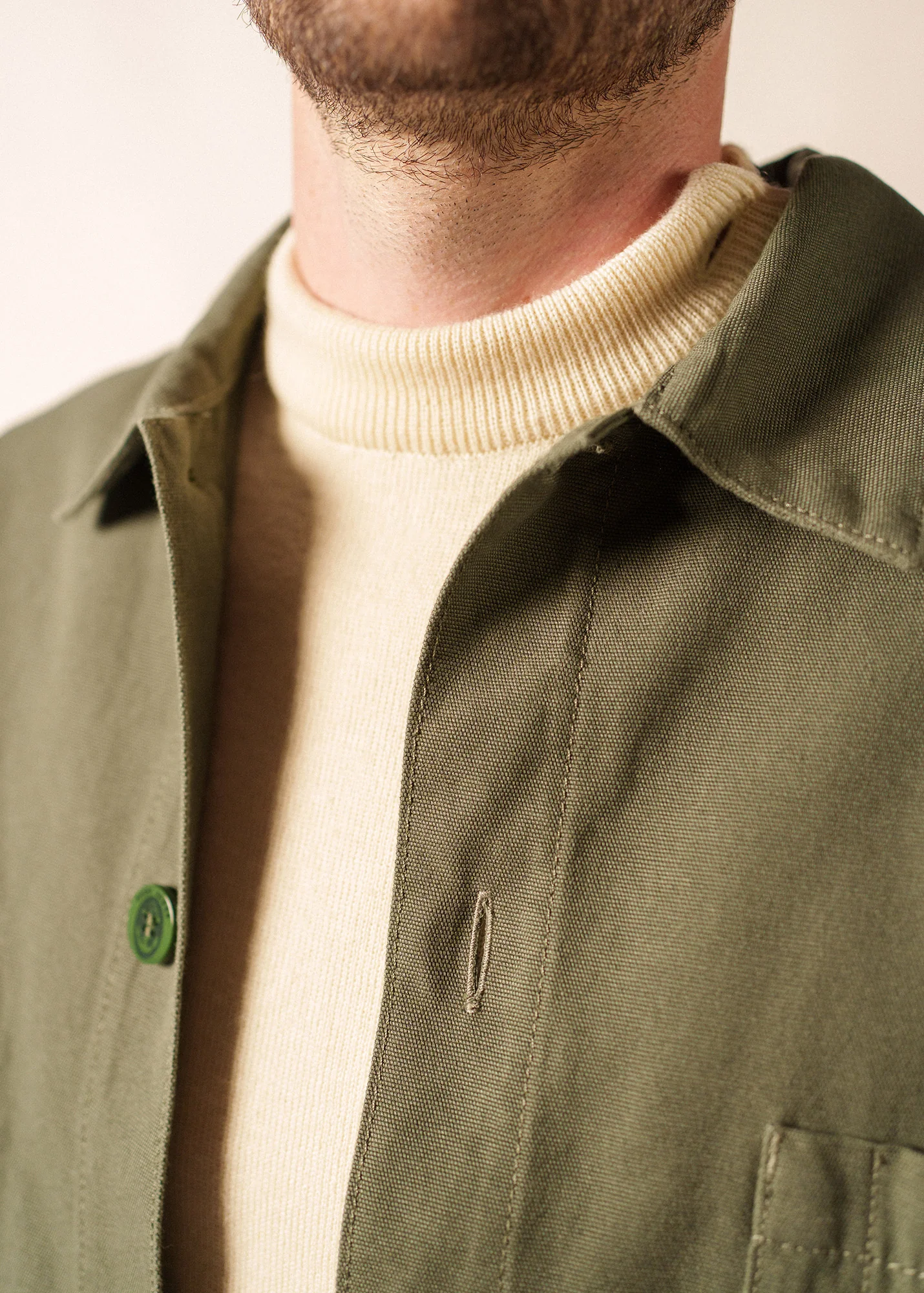 Sirocco jacket (ALGUE) - Image 5