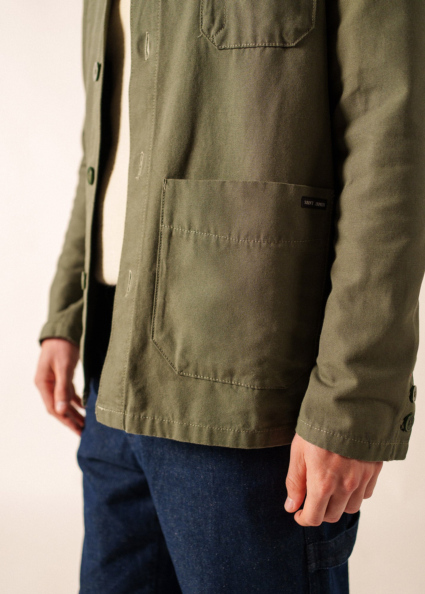 Sirocco jacket (ALGUE) - Image 6