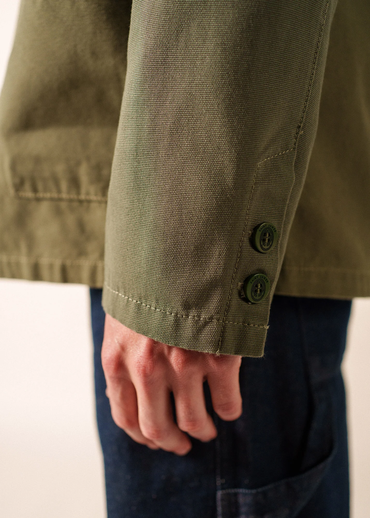 Sirocco jacket (ALGUE) - Image 7
