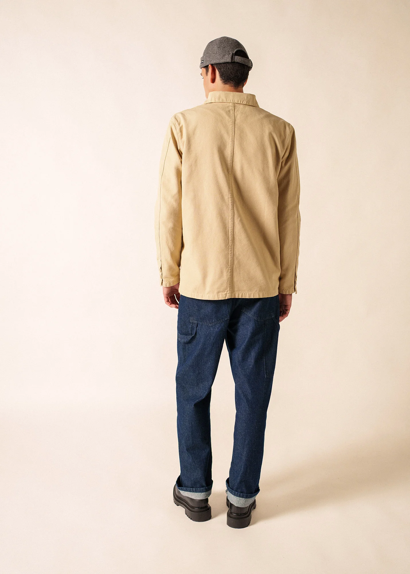 Sirocco jacket (SABLE) - Image 2