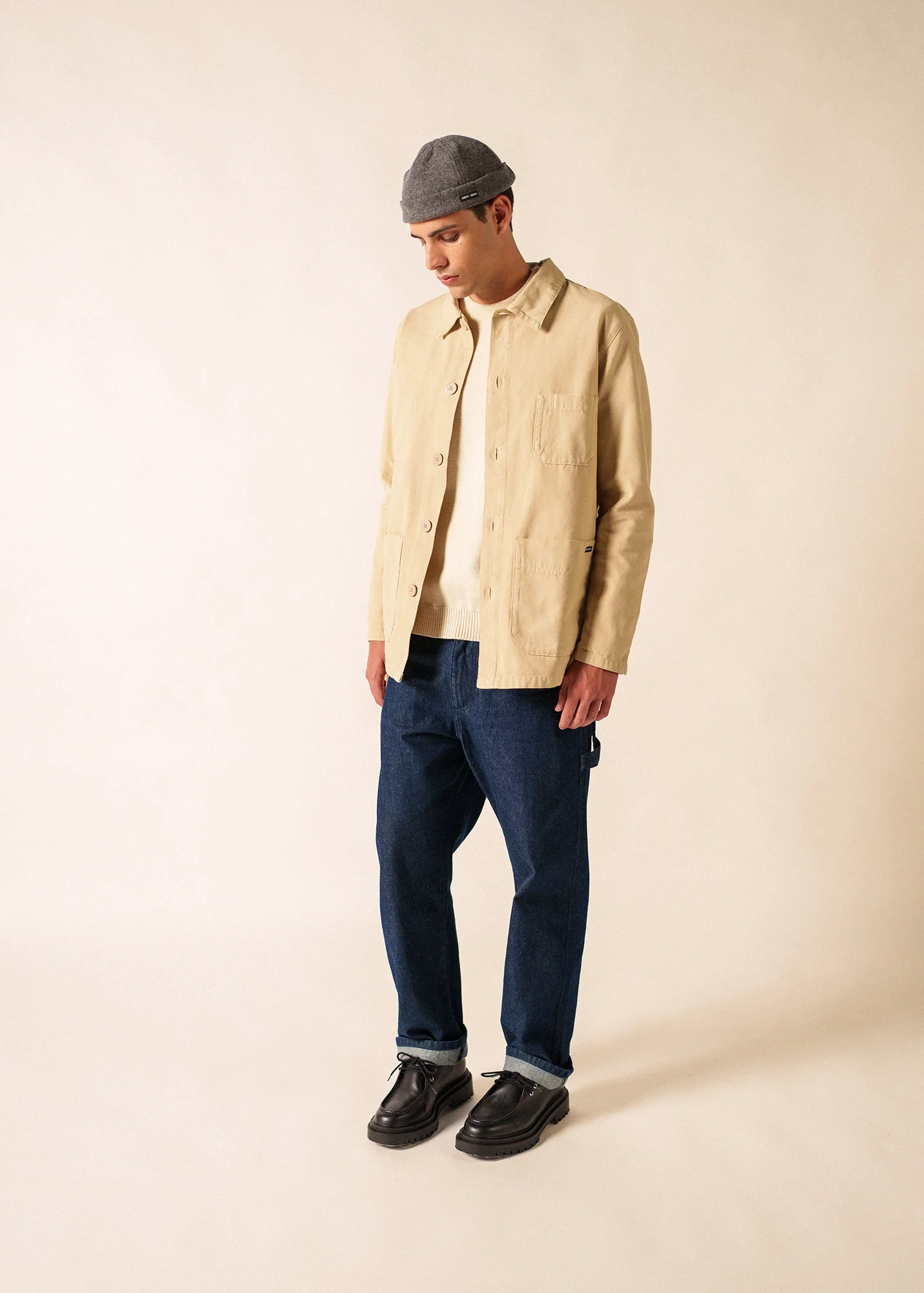 Sirocco jacket (SABLE) - Image 3