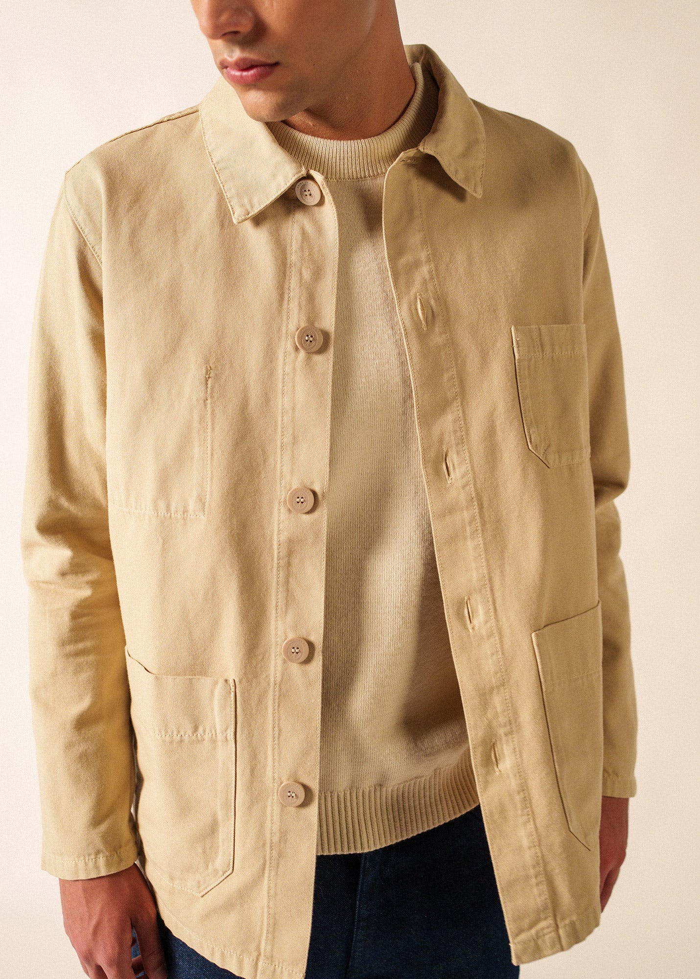 Sirocco jacket (SABLE) - Image 4