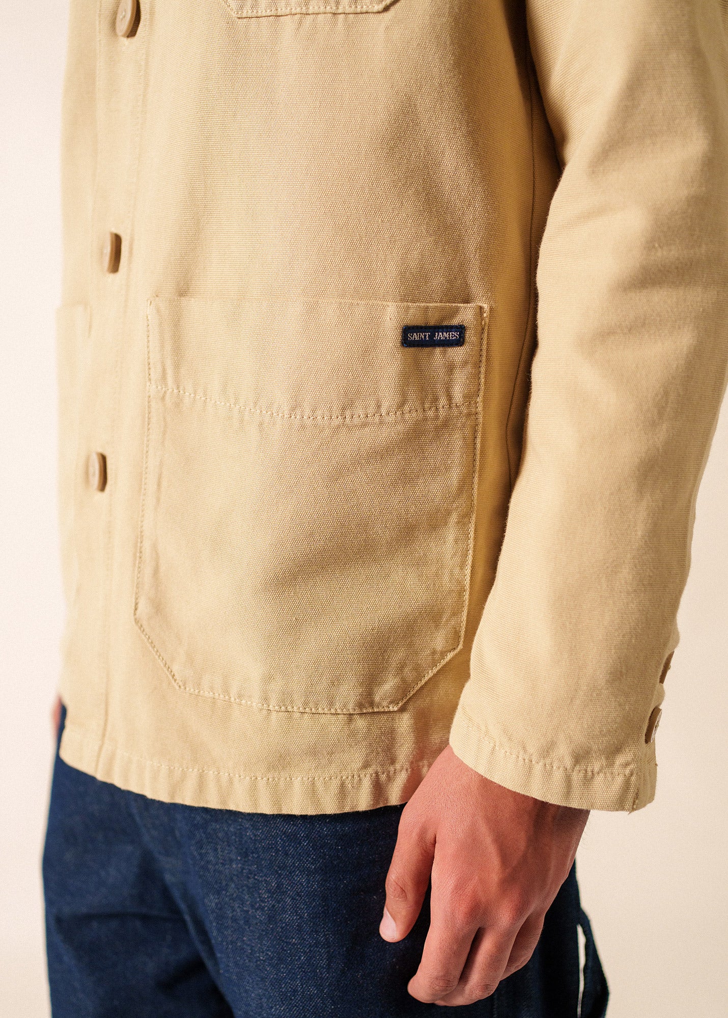 Sirocco jacket (SABLE) - Image 6