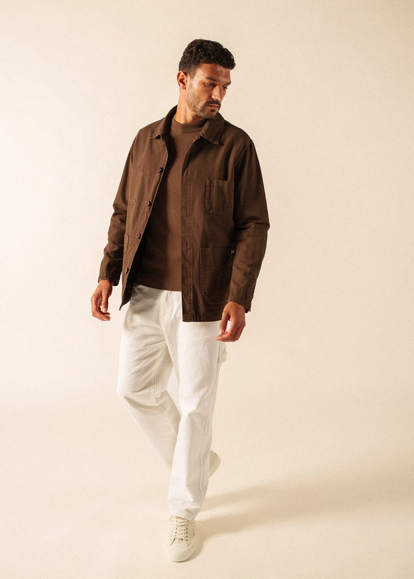 Sirocco jacket (EXPRESSO)