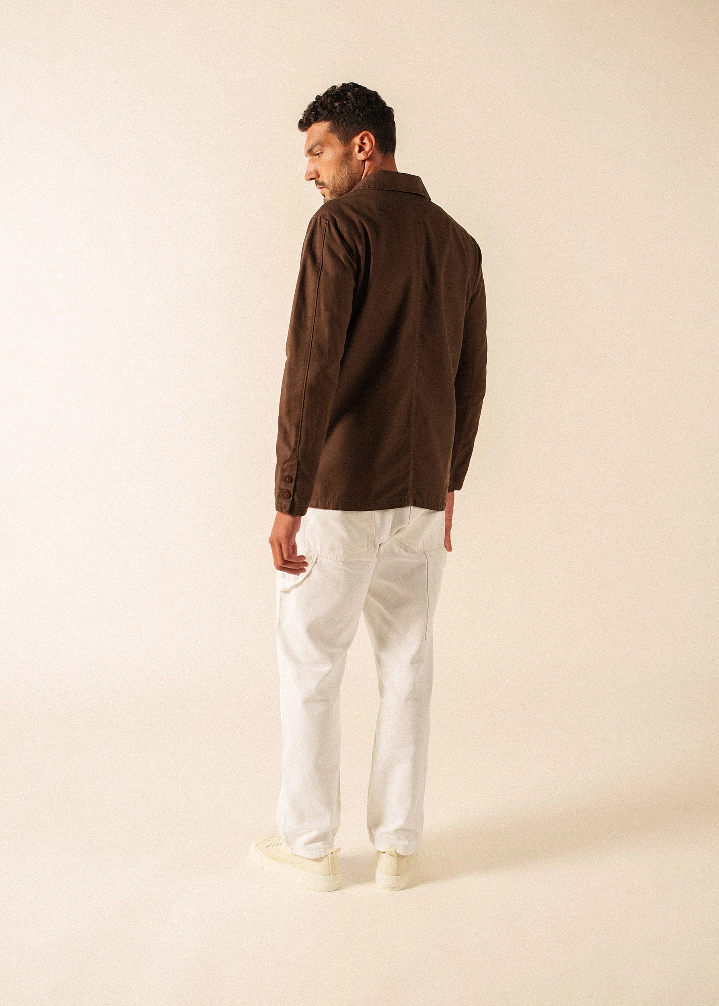 Sirocco jacket (EXPRESSO) - Image 2
