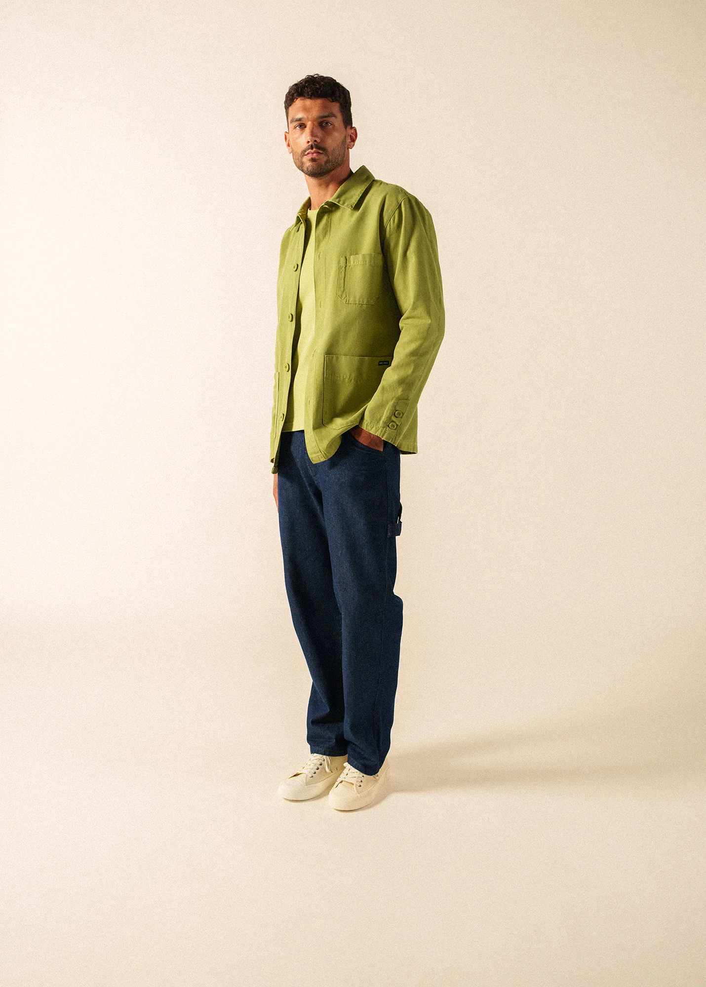 Sirocco jacket (OIL)