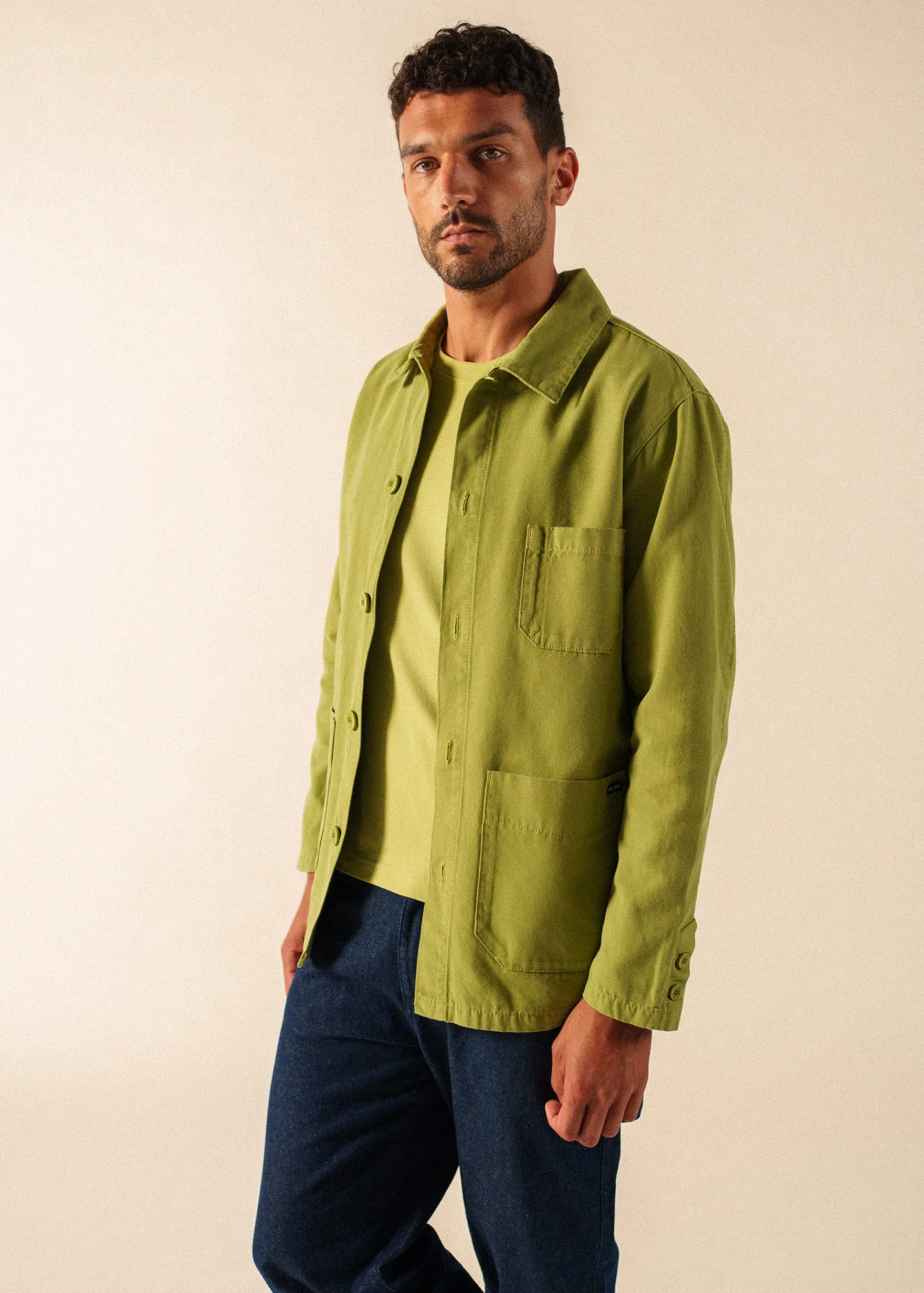 Sirocco jacket (OIL) - Image 3