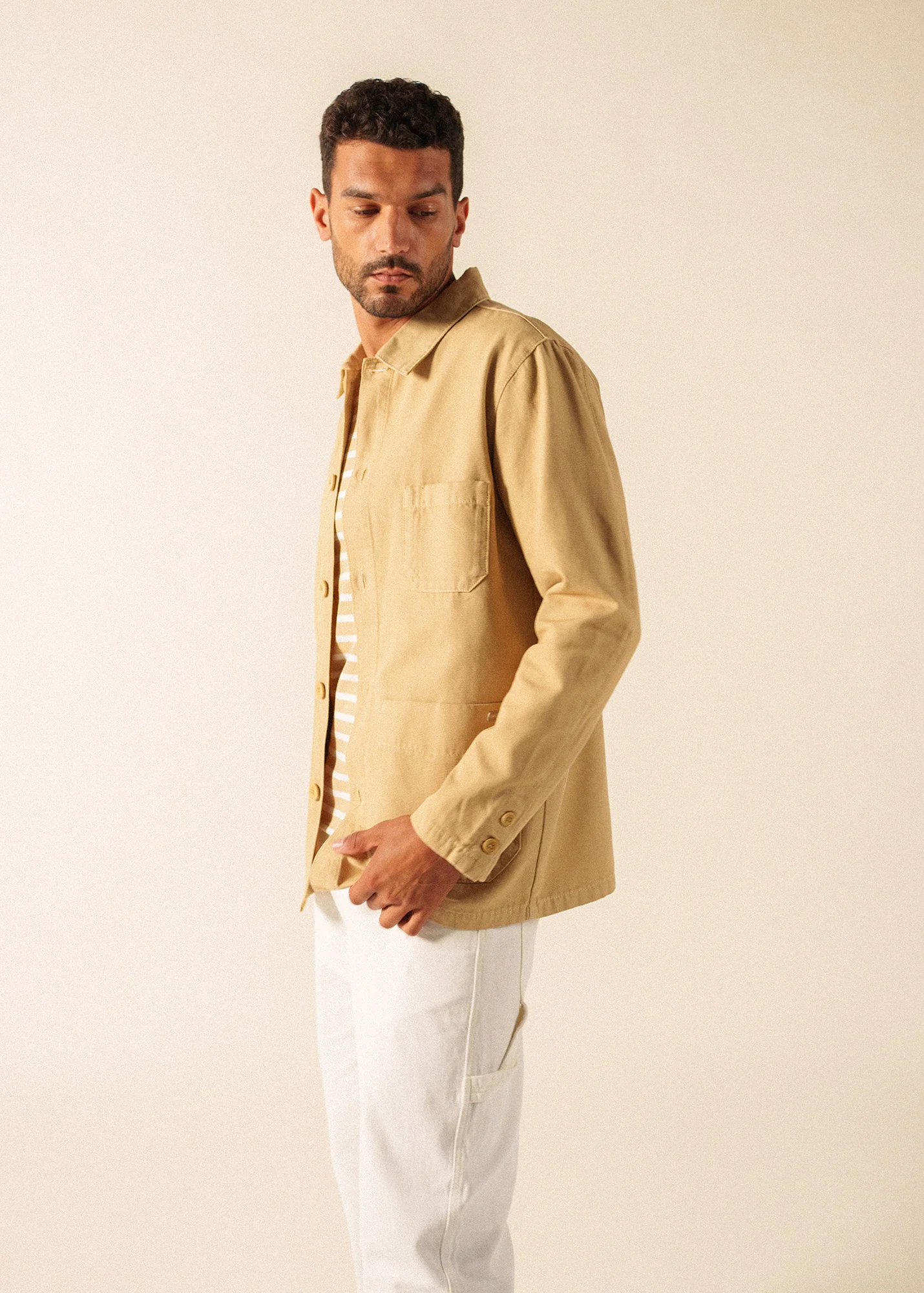 Sirocco jacket (TOILE) - Image 3