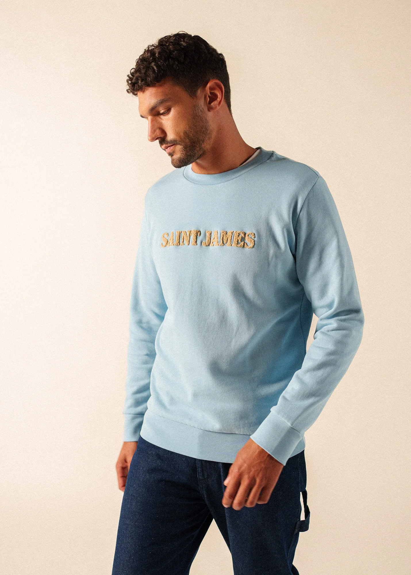 Solal sweatshirt (NUANCE/TOILE) - Image 3