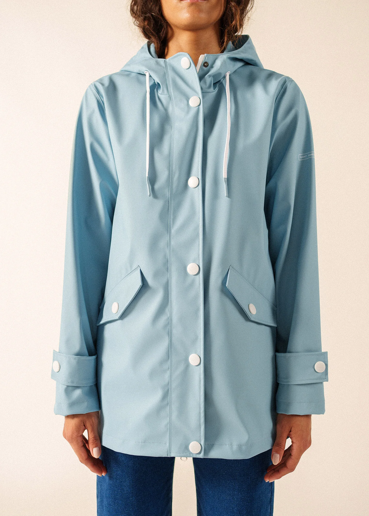 Ste Gaia raincoat (NUANCE) - Image 5