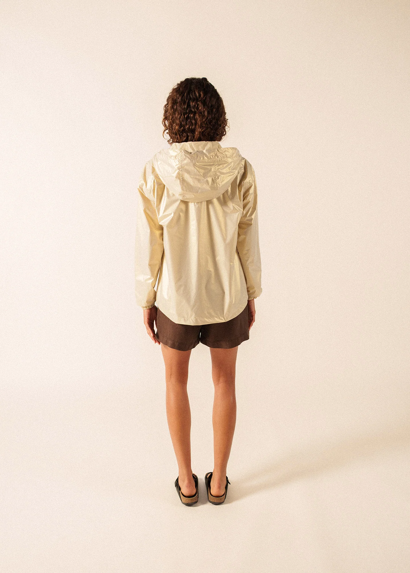 Ste Iris Windbreaker (SABLE) - Image 2