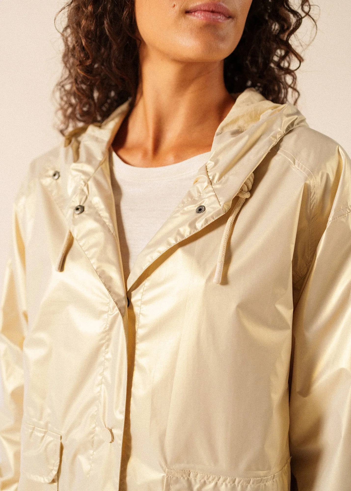Ste Iris Windbreaker (SABLE) - Image 4