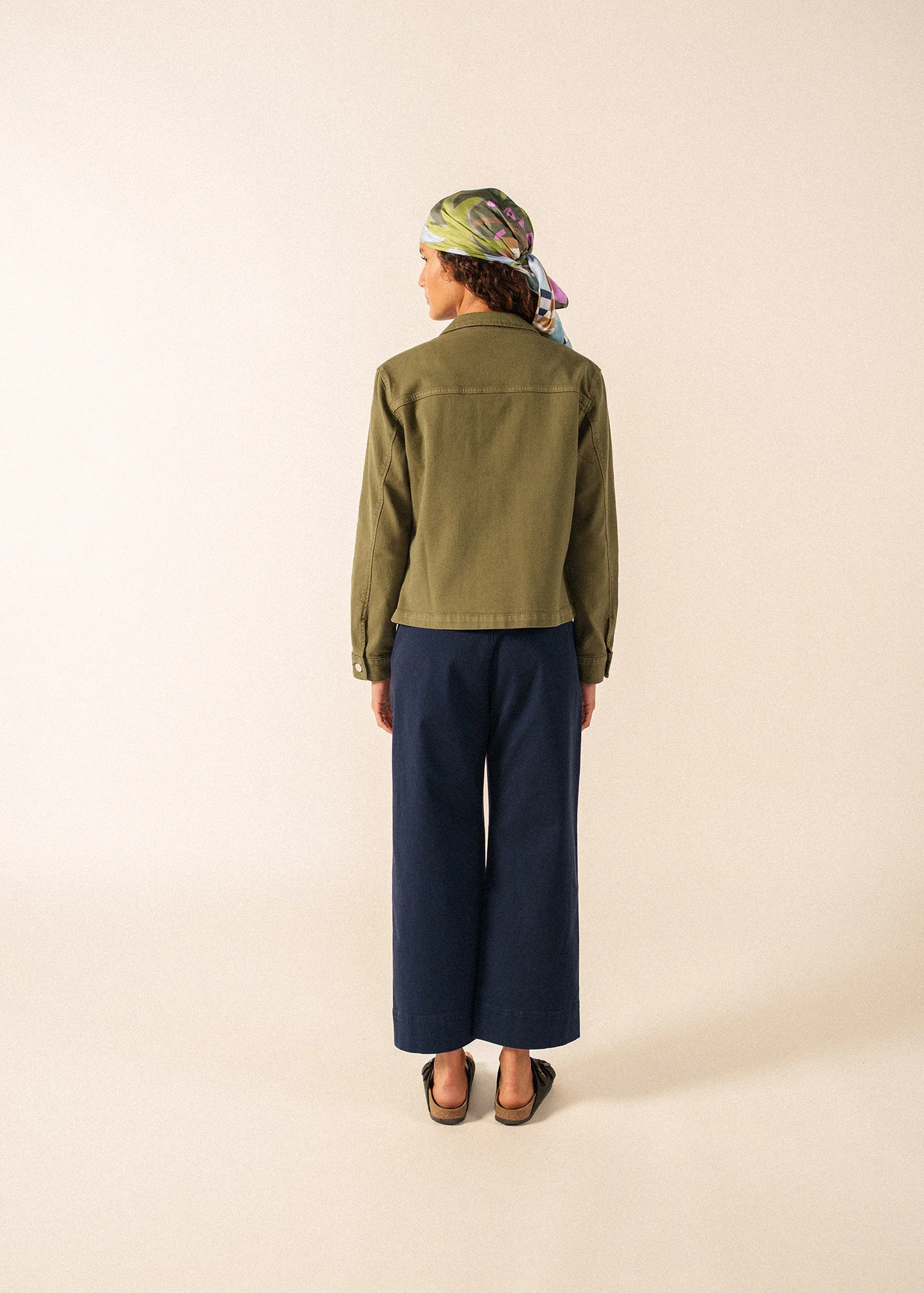 Ste Tea jacket (ALGUE) - Image 2