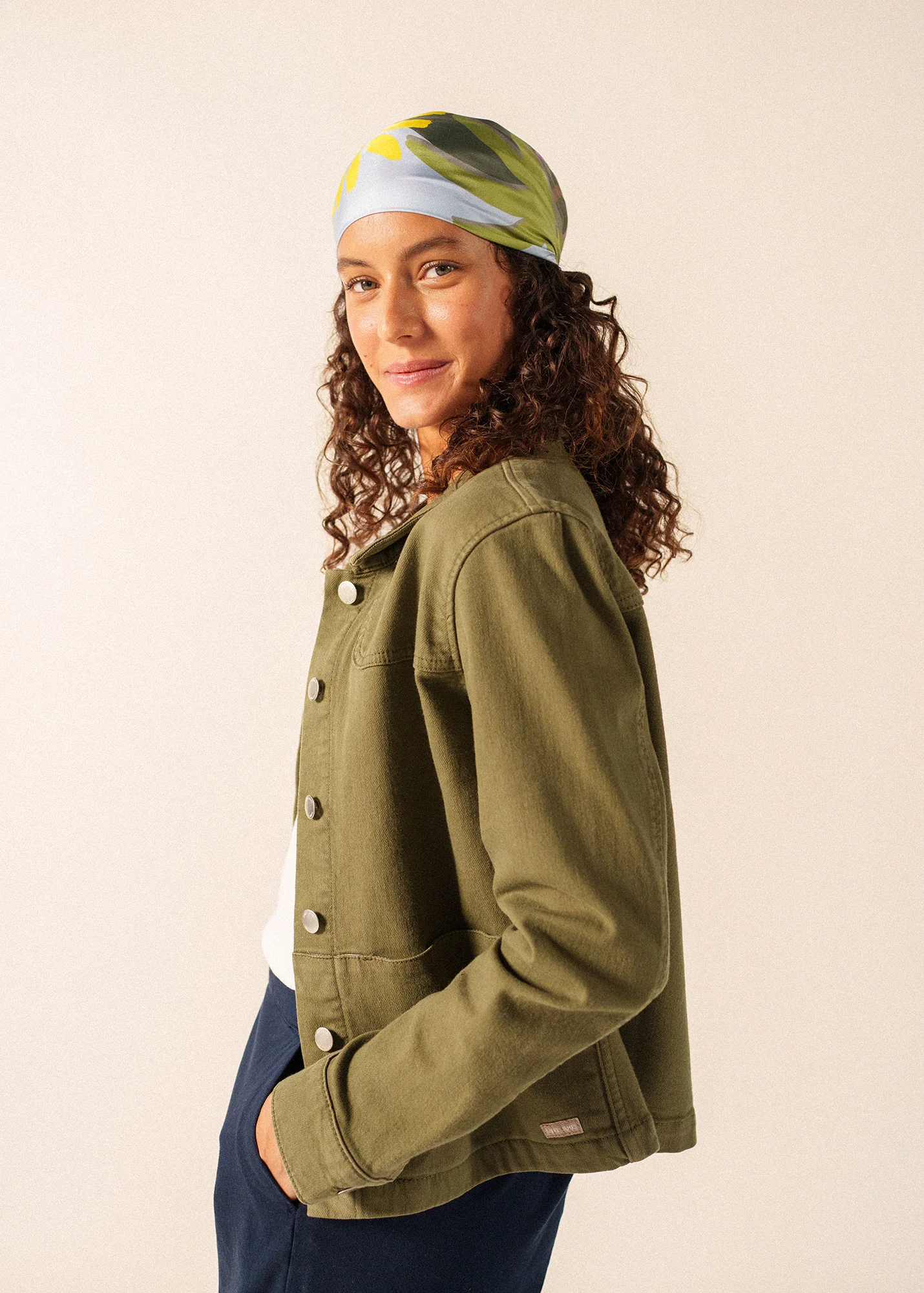 Ste Tea jacket (ALGUE) - Image 3
