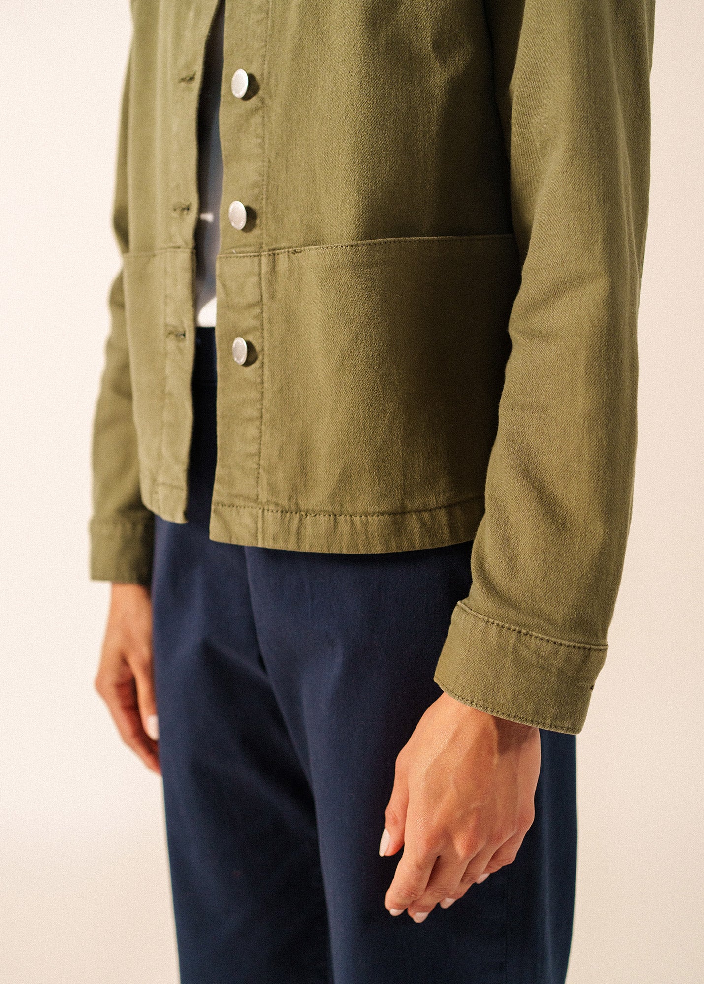 Ste Tea jacket (ALGUE) - Image 4