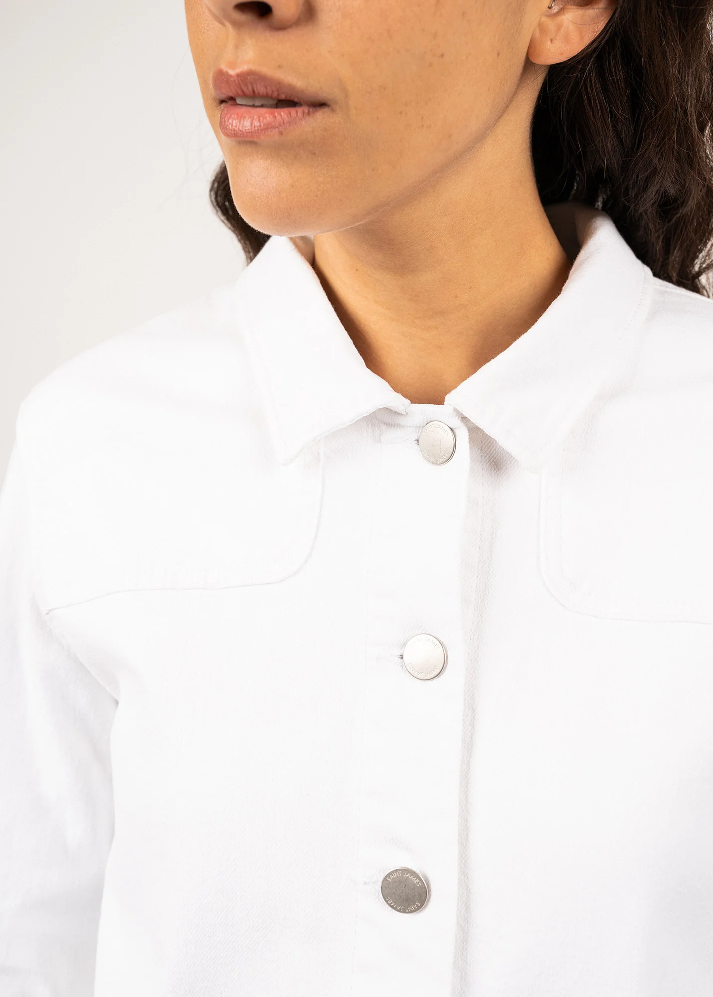 Ste Tea jacket (BLANC) - Image 5