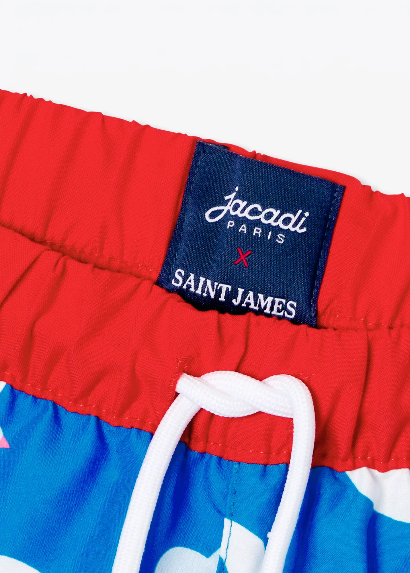 Swim Short x Jacadi (BLEU/MULTICO) - Image 4