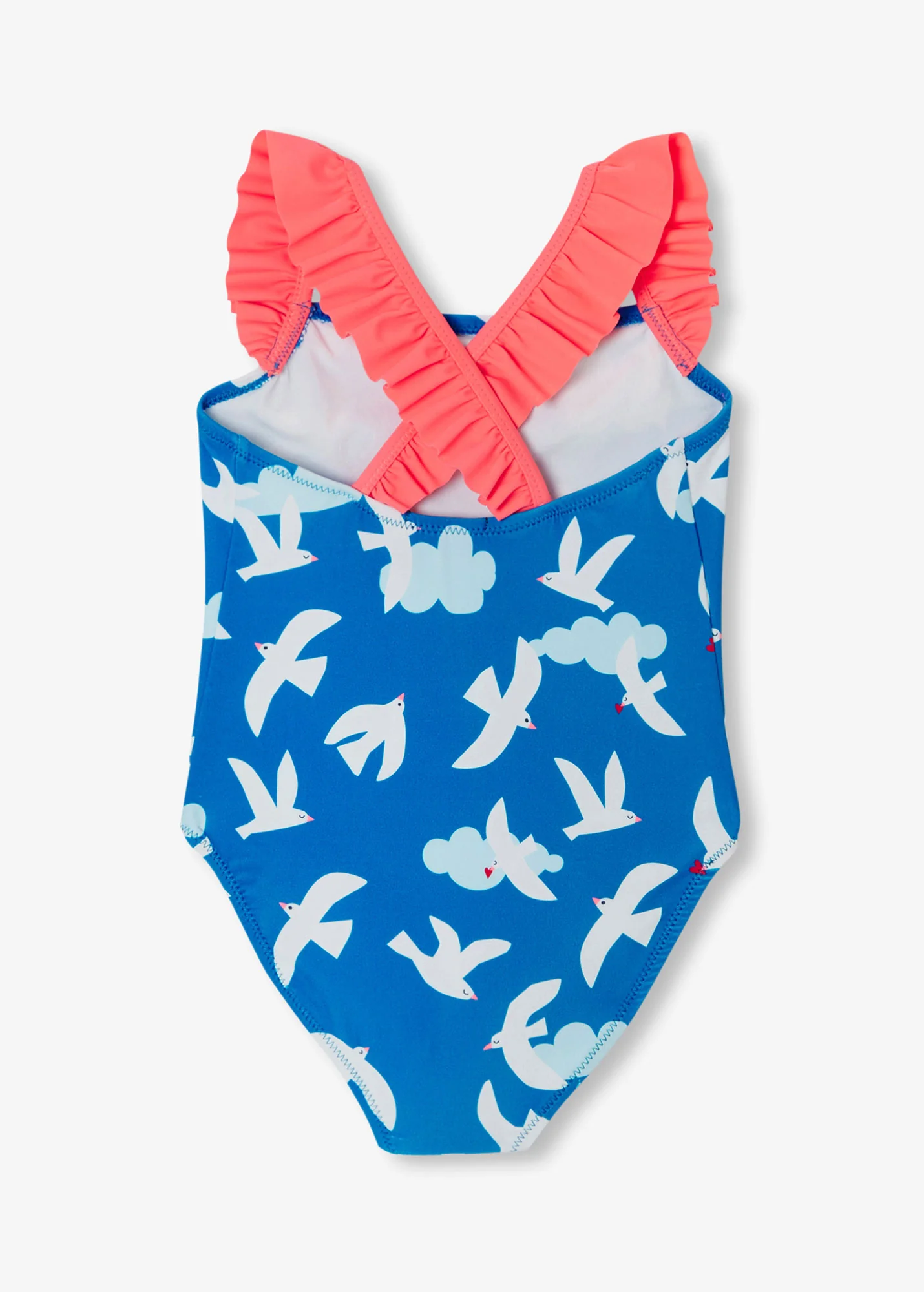 Swimsuit x Jacadi (BLEU/MULTICO) - Image 2
