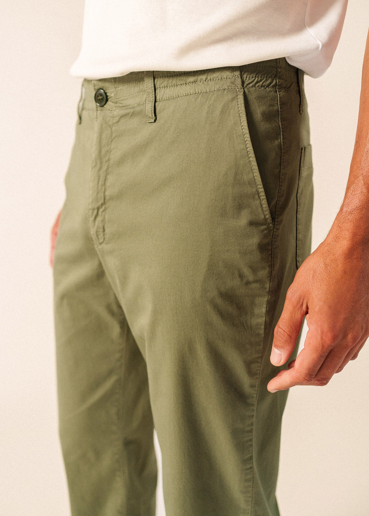 Tiago Trousers (ALGUE) - Image 3