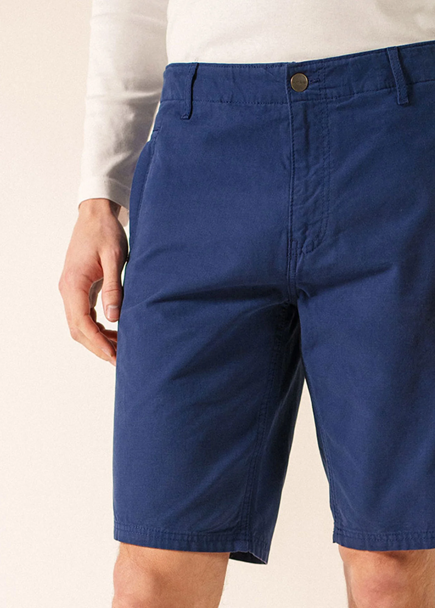 Titus shorts (INDIGO) - Image 4