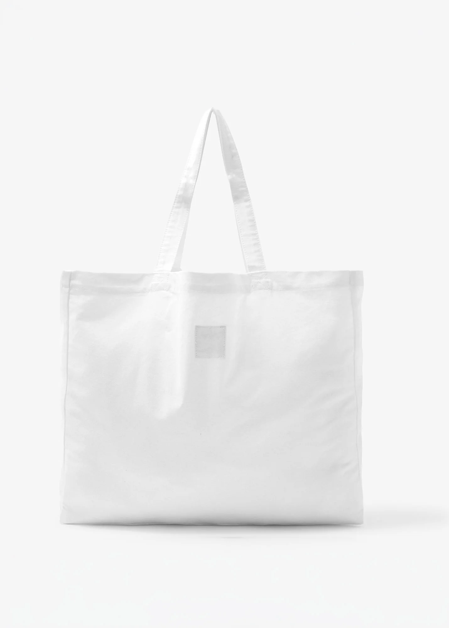 Tote bag x Jacadi (BLANC/MULTICO) - Image 2