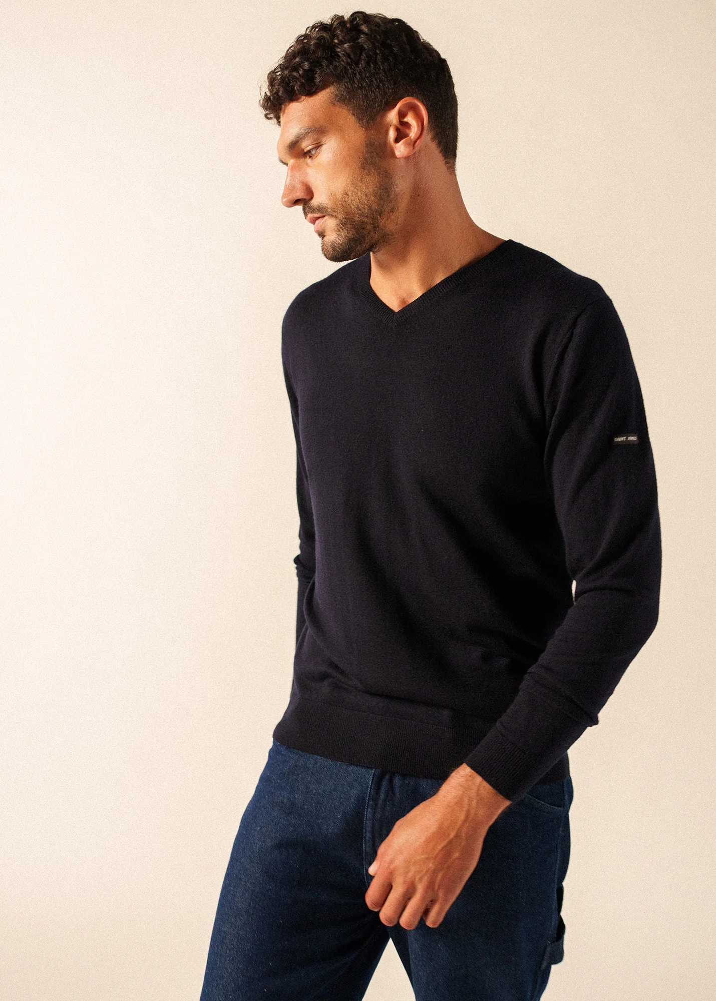 Trieste Jumper (NAVY) - Image 3