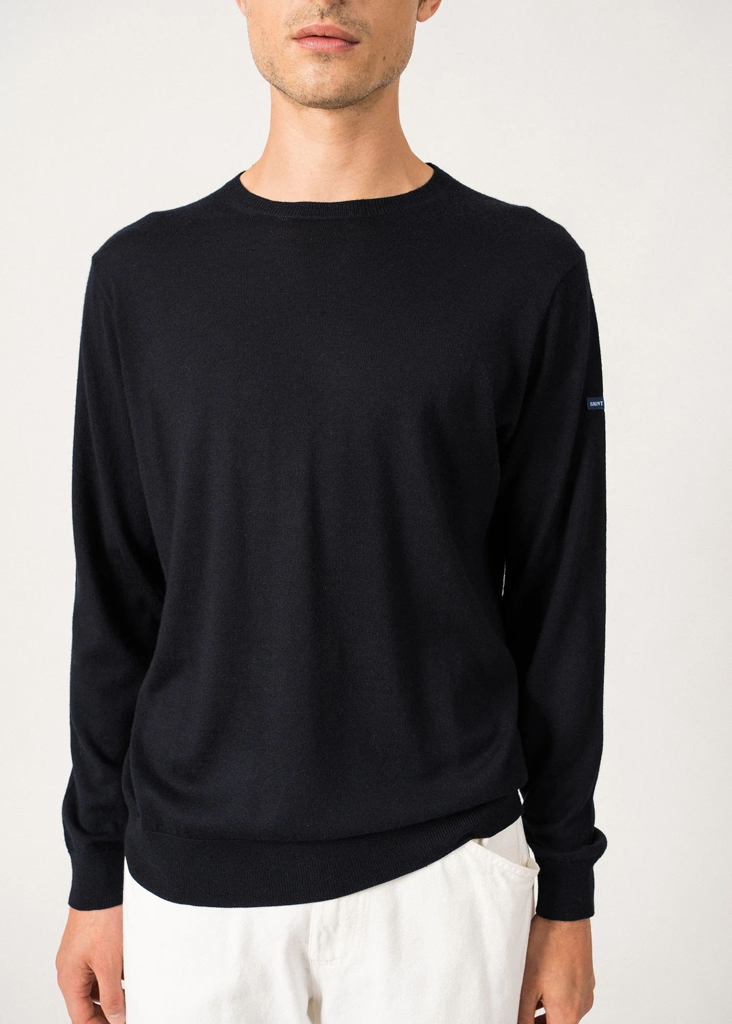 Trieste jumper (NAVY) - Image 4