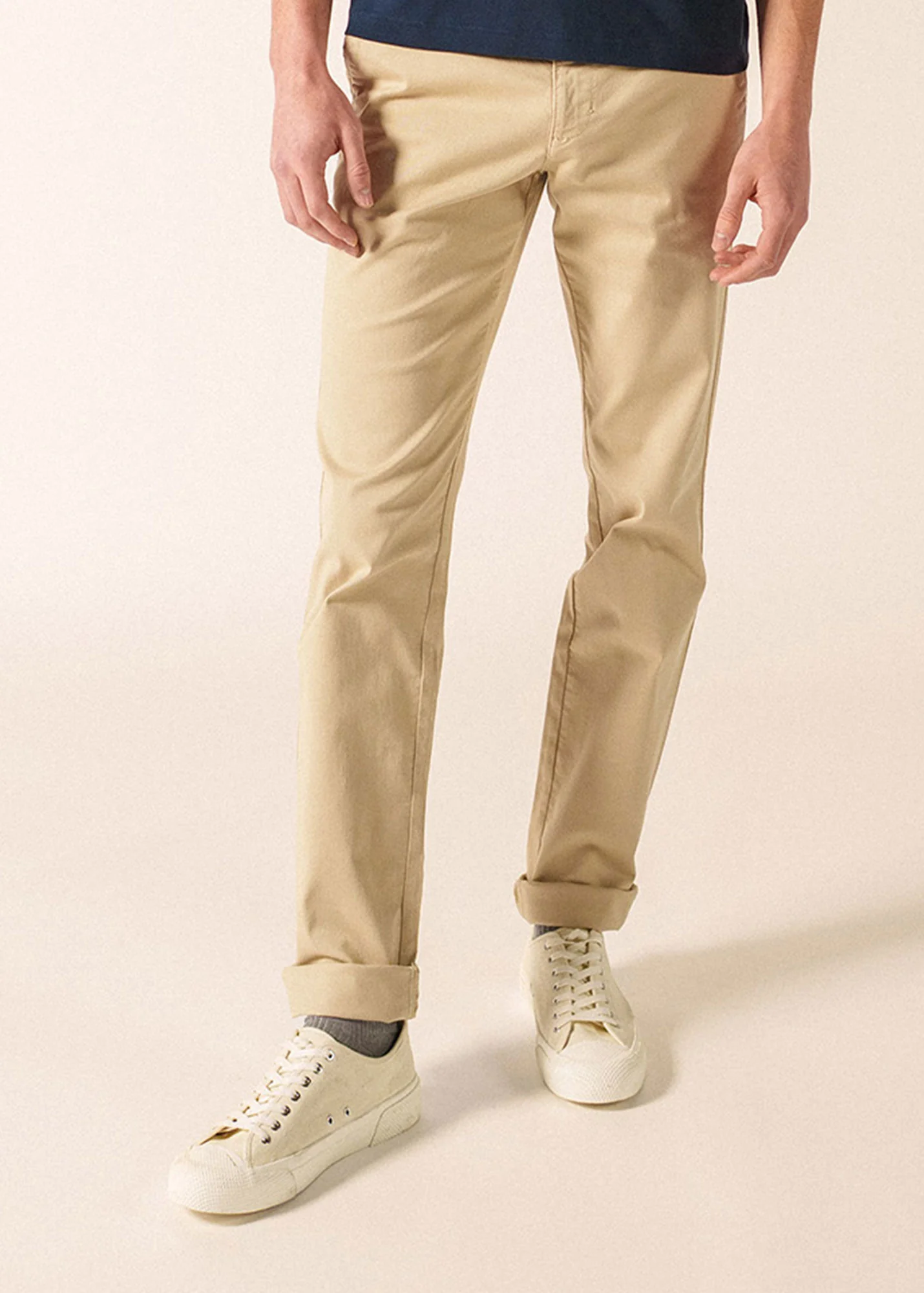 Voile Eté pants (PLAGE) - Image 3